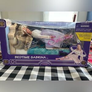 Sabrina the teenage witch doll - Brand New
